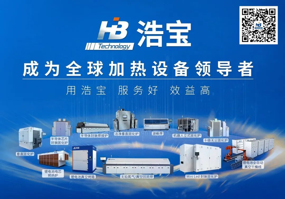 深圳浩宝技术回流焊、垂直固化炉、真空烘箱等产品图